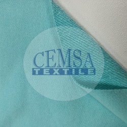 Three Thread Fleece *Diagonal *Peach Effect 65% Cot 35% Pes | 3DT24