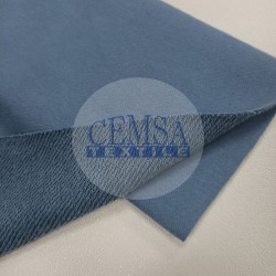 Three Thread Fleece *Diagonal *Peach Effect 65% Cot 35% Pes | 3DT25