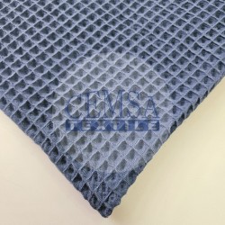 Woven Waffle 100% Cotton | 12 mm | BW-36 Woven Waffle 100% Cotton | 12 mm | BW-36