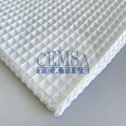 Woven Waffle 100% Cotton | 12 mm | BW-01