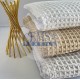 Woven Waffle 100% Cotton | 12 mm | BW-01 Cemsa Textile
