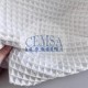 Woven Waffle 100% Cotton | 12 mm | BW-01 Cemsa Textile