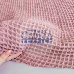 Woven Waffle 100% Cotton | 12 mm | BW-26