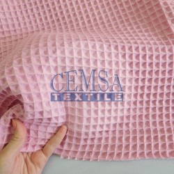 Woven Waffle 100% Cotton | 12 mm | BW-23
