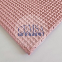 Woven Waffle 100% Cotton | 12 mm | BW-26 Woven Waffle 100% Cotton | 12 mm | BW-26
