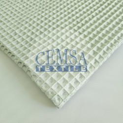 Woven Waffle 100% Cotton | 12 mm | BW-17 Woven Waffle 100% Cotton | 12 mm | BW-17