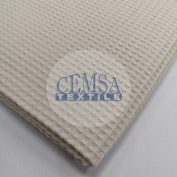 Woven Waffle 100% Cotton | 7 mm | W02