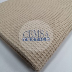 Woven Waffle 100% Cotton | 7 mm | W03