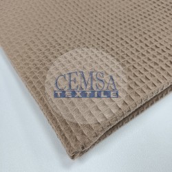 Woven Waffle 100% Cotton | 7 mm | W04 Woven Waffle 100% Cotton | 7 mm | W04
