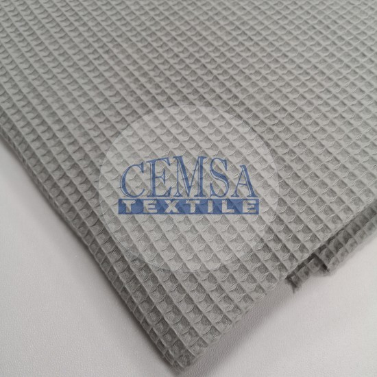 Woven Waffle 100% Cotton | 7 mm | W08 Cemsa Textile
