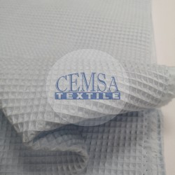 Woven Waffle 100% Cotton | 7 mm | W10