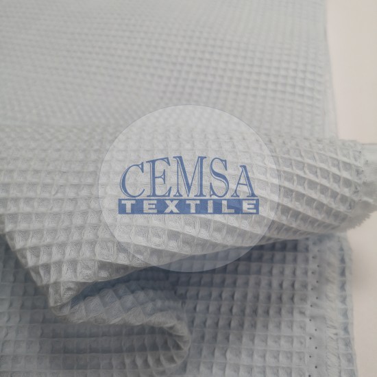 Woven Waffle 100% Cotton | 7 mm | W10 Cemsa Textile