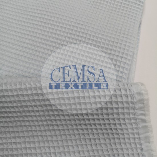 Woven Waffle 100% Cotton | 7 mm | W10 Cemsa Textile