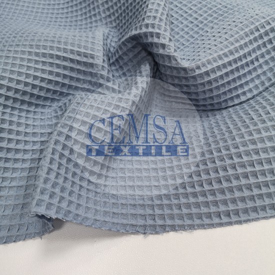 Woven Waffle 100% Cotton | 7 mm | W11 Cemsa Textile