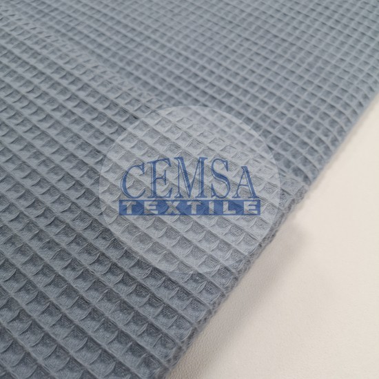 Woven Waffle 100% Cotton | 7 mm | W11 Cemsa Textile