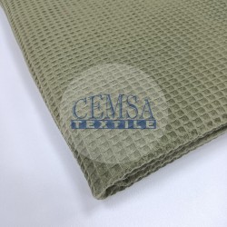 Woven Waffle 100% Cotton | 7 mm | W18