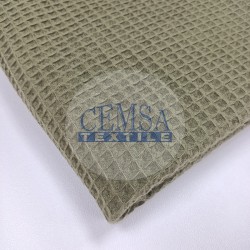 Woven Waffle 100% Cotton | 7 mm | W18 Woven Waffle 100% Cotton | 7 mm | W18