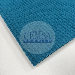 Woven Waffle 100% Cotton | 7 mm | W19 Woven Waffle 100% Cotton | 7 mm | W19