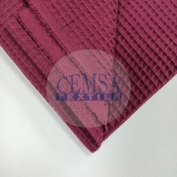 Woven Waffle 100% Cotton | 7 mm | W21