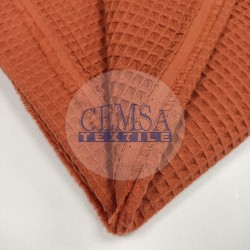 Woven Waffle 100% Cotton | 7 mm | W30