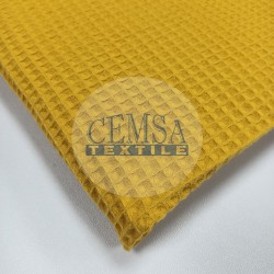Woven Waffle 100% Cotton | 7 mm | W33 Woven Waffle 100% Cotton | 7 mm | W33
