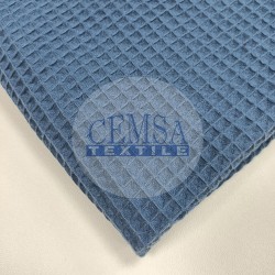Woven Waffle 100% Cotton | 7 mm | W36 Woven Waffle 100% Cotton | 7 mm | W36