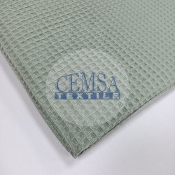 Woven Waffle 100% Cotton | 7 mm | W37 Woven Waffle 100% Cotton | 7 mm | W37