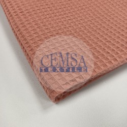 Woven Waffle 100% Cotton | 7 mm | W38 Woven Waffle 100% Cotton | 7 mm | W38