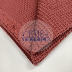 Woven Waffle 100% Cotton | 7 mm | W39