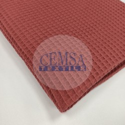 Woven Waffle 100% Cotton | 7 mm | W39 Woven Waffle 100% Cotton | 7 mm | W39