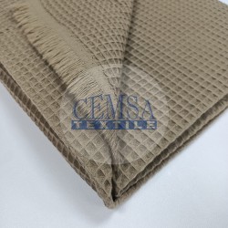 Woven Waffle 100% Cotton | 7 mm | W42