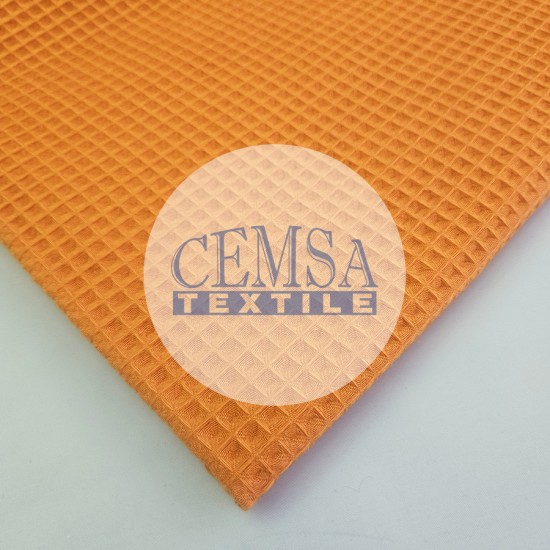 Woven Waffle 100% Cotton | 7 mm | W46 Cemsa Textile