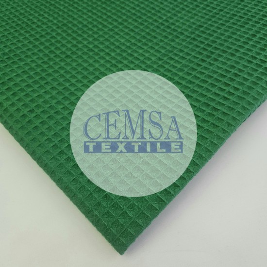 Woven Waffle 100% Cotton | 7 mm | W47 Cemsa Textile