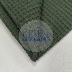 Woven Waffle 100% Cotton | 7 mm | W43
