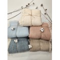 Muslin Baby Blanket | 110 x 110 cm