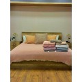 4 Layers Muslin Blanket – Double Size