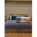 Padded (Quilted) Muslin Blanket – Double Size