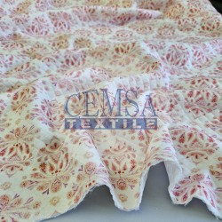 Printed Capitone 75% Cotton 25% Polyester | B71508_V1