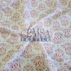 Printed Capitone 75% Cotton 25% Polyester | B71508_V1