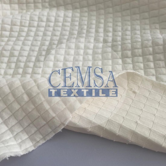 Capitone 80% Cotton 20% Polyester | Cream