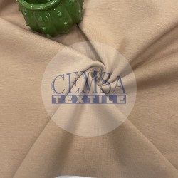 Double Face Interlock 80% Cotton 12% Polyester 8% Elastan | Tiger's Eye Double Face Interlock 80% Cotton 12% Polyester 8% Elastan | Tiger's Eye