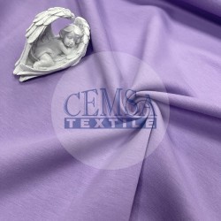 Double Face Interlock 80% Cotton 12% Polyester 8% Elastane | Viola Double Face Interlock 80% Cotton 12% Polyester 8% Elastane | Viola