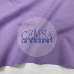 Double Face Interlock 80% Cotton 12% Polyester 8% Elastane | Viola Double Face Interlock 80% Cotton 12% Polyester 8% Elastane | Viola