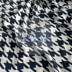 Printed Interlock 100% Cotton | V-1