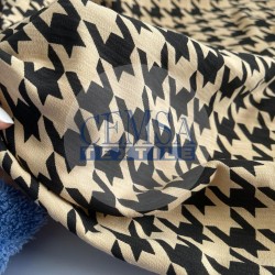 Printed Interlock 100% Cotton | V-2