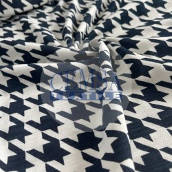 Printed Interlock 100% Cotton | V-1