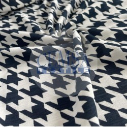 Printed Interlock 100% Cotton | V-1