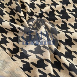 Printed Interlock 100% Cotton | V-2