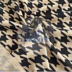 Printed Interlock 100% Cotton | V-2