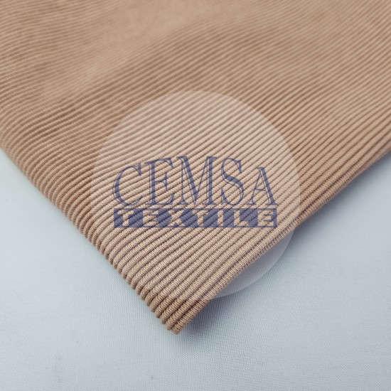 Ottoman 75% Cotton 20% Pes 5% Ea | 007-23 Cemsa Textile